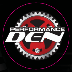 Performance Den logo